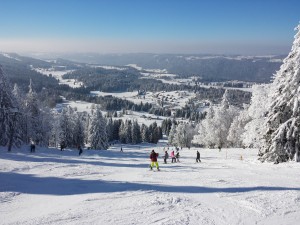 WOTS Skiweekend 2015